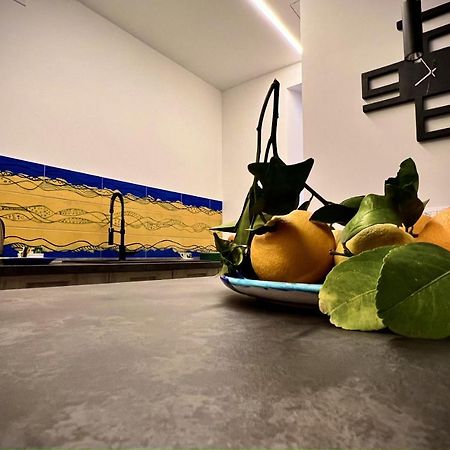 פלרמו Casa Vacanze Sleep Art מראה חיצוני תמונה