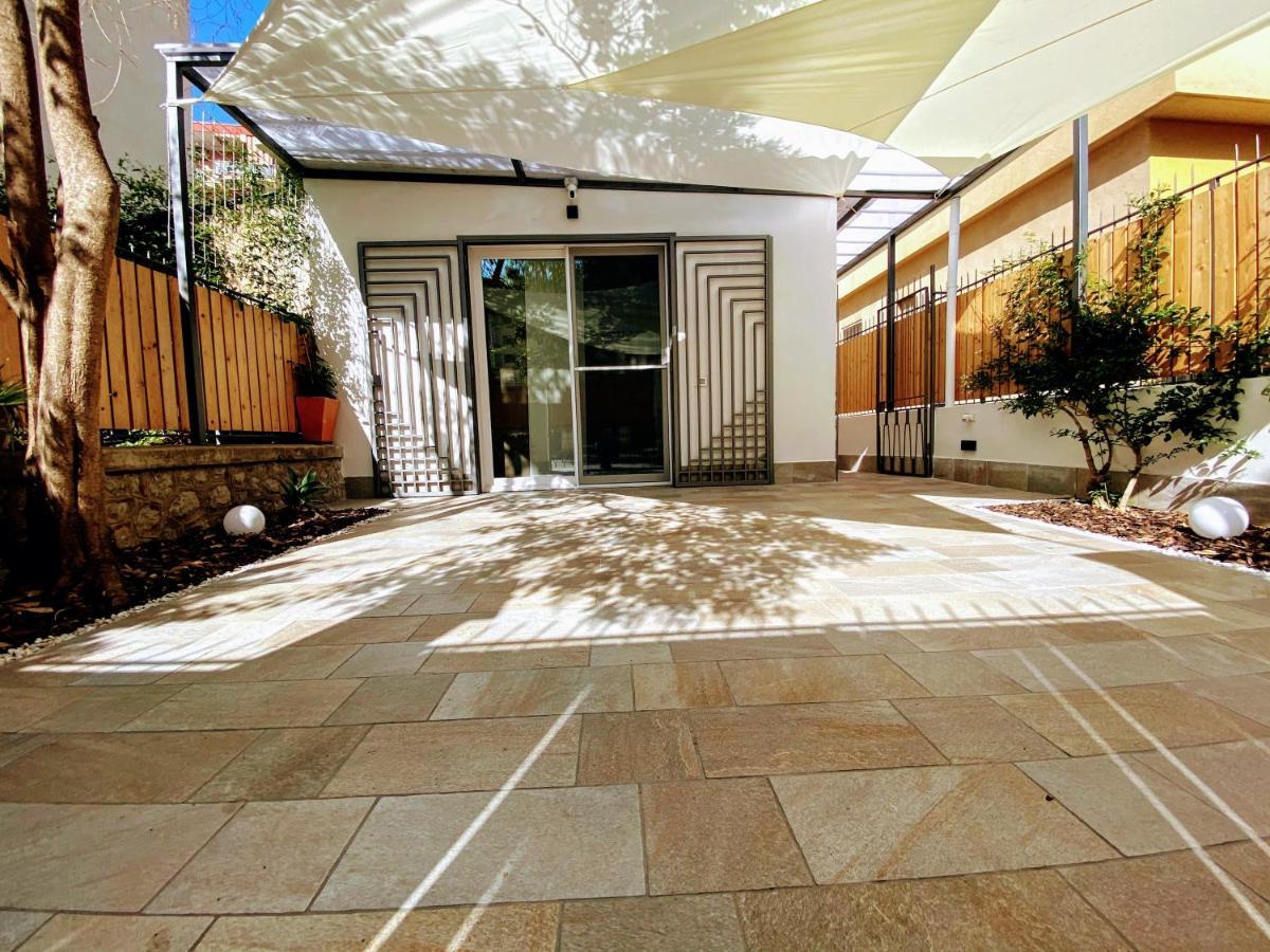 פלרמו Casa Vacanze Sleep Art מראה חיצוני תמונה