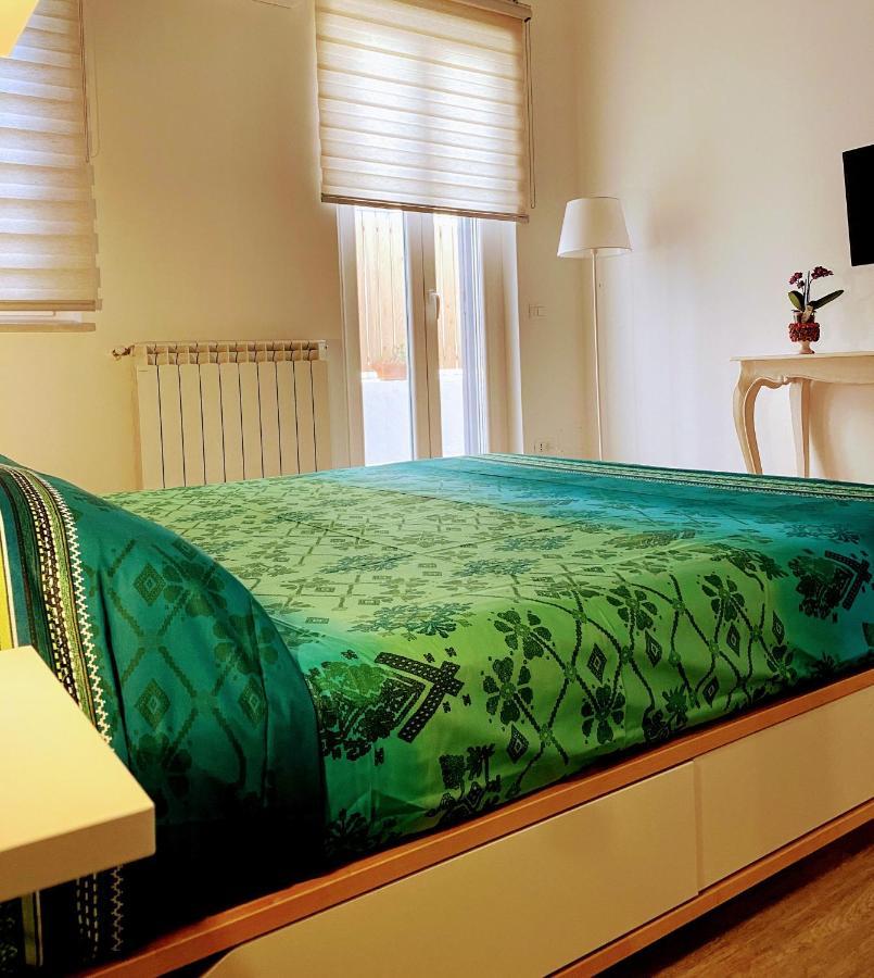 פלרמו Casa Vacanze Sleep Art מראה חיצוני תמונה