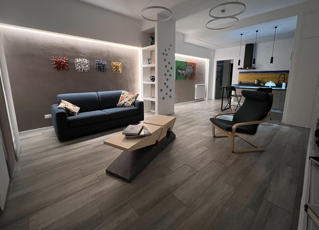 פלרמו Casa Vacanze Sleep Art מראה חיצוני תמונה