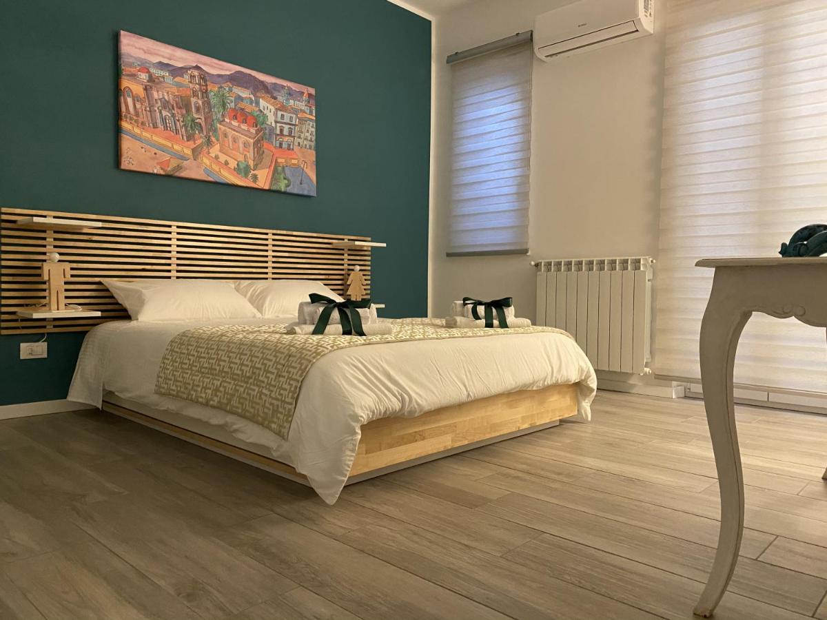 פלרמו Casa Vacanze Sleep Art מראה חיצוני תמונה